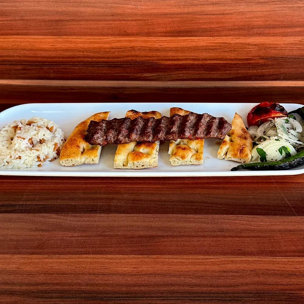 Adana Kebab - Öz Konya, Kırklareli