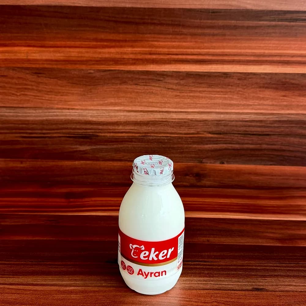 Ayran - Öz Konya, Kırklareli