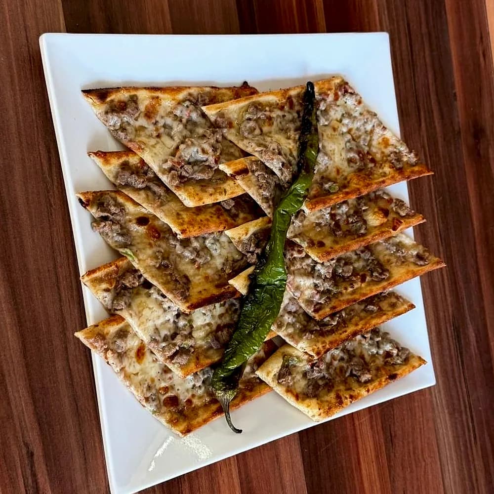 Bıçakarası with Kaşar Cheese - Öz Konya, Kırklareli