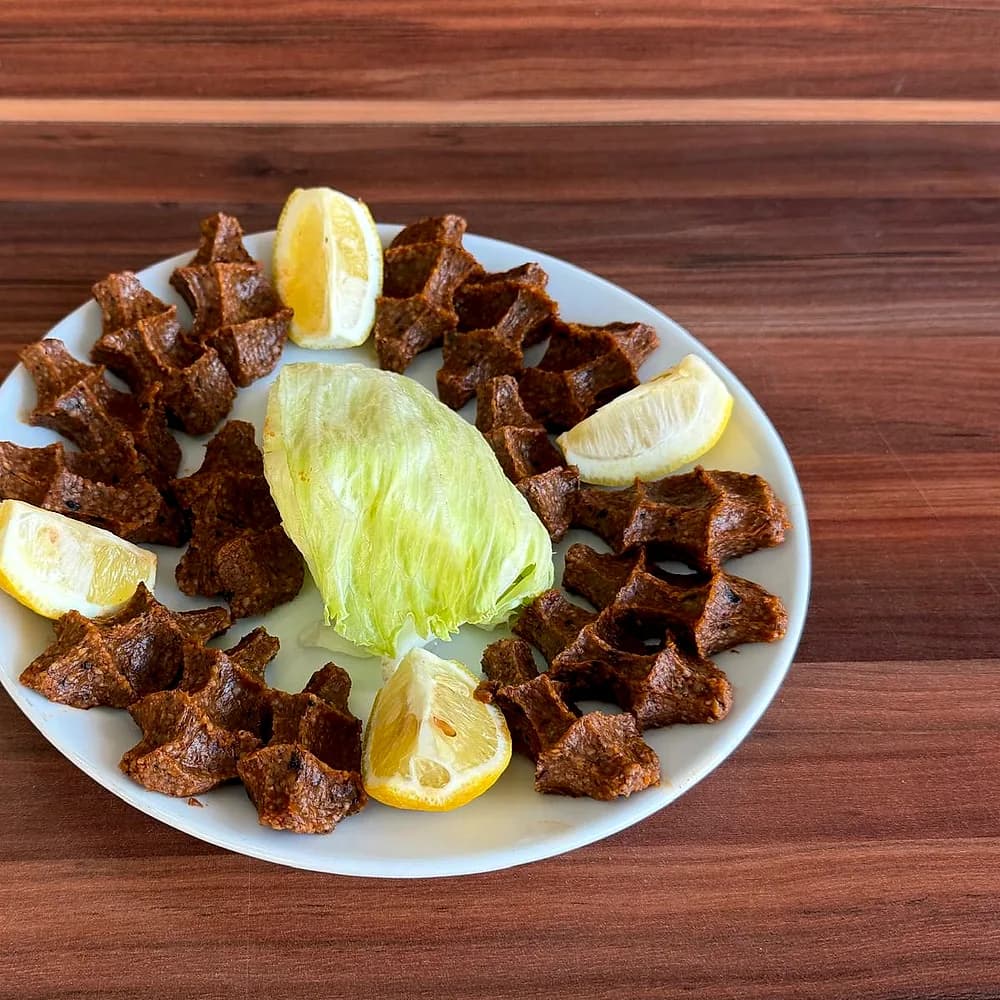 Çiğ Köfte (Porsiyon)