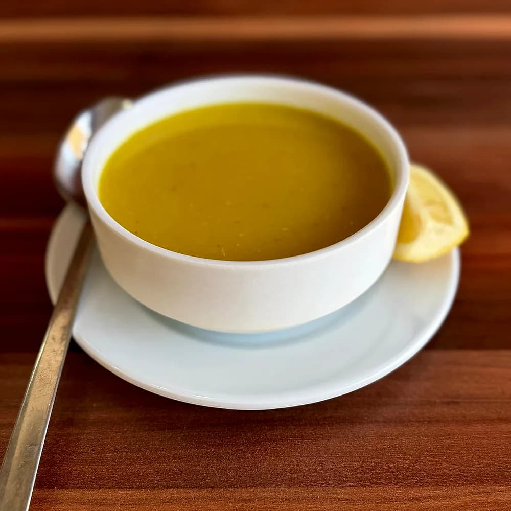 Mercimek Çorbası - Öz Konya, Kırklareli