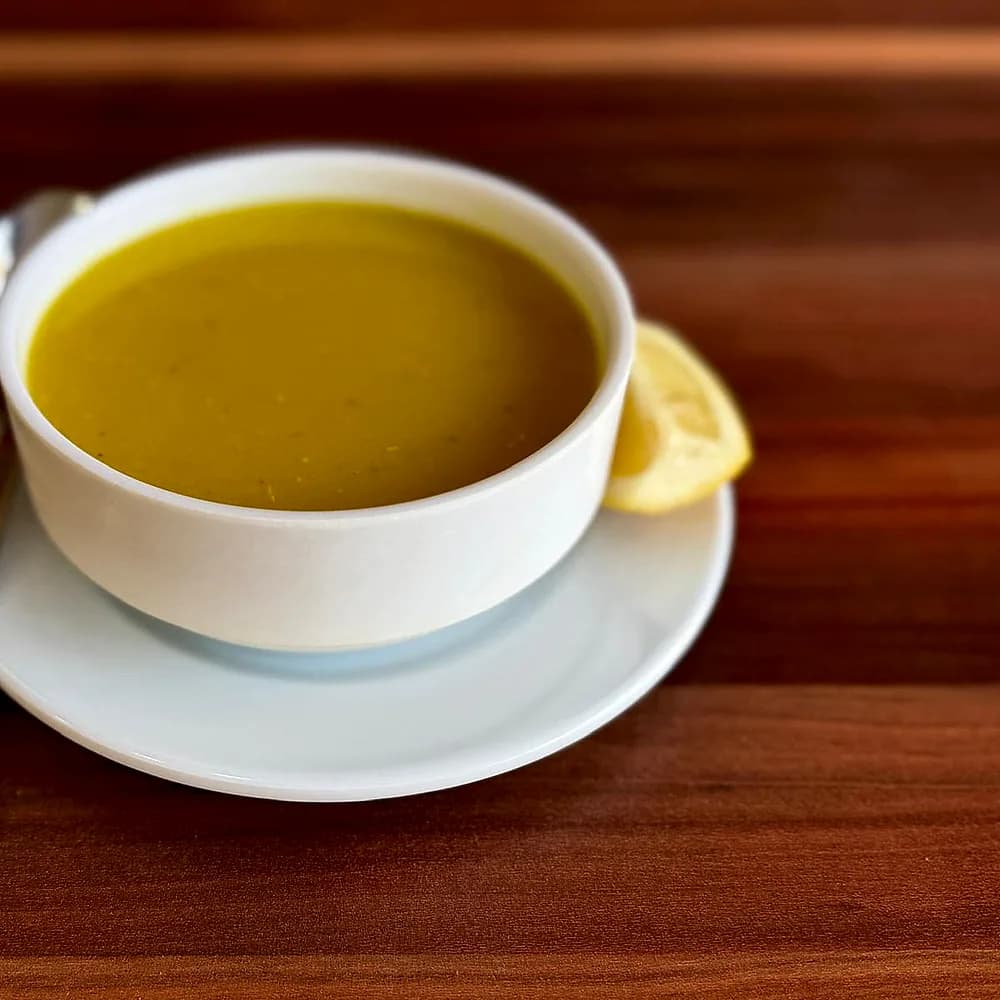 Mercimek Çorbası