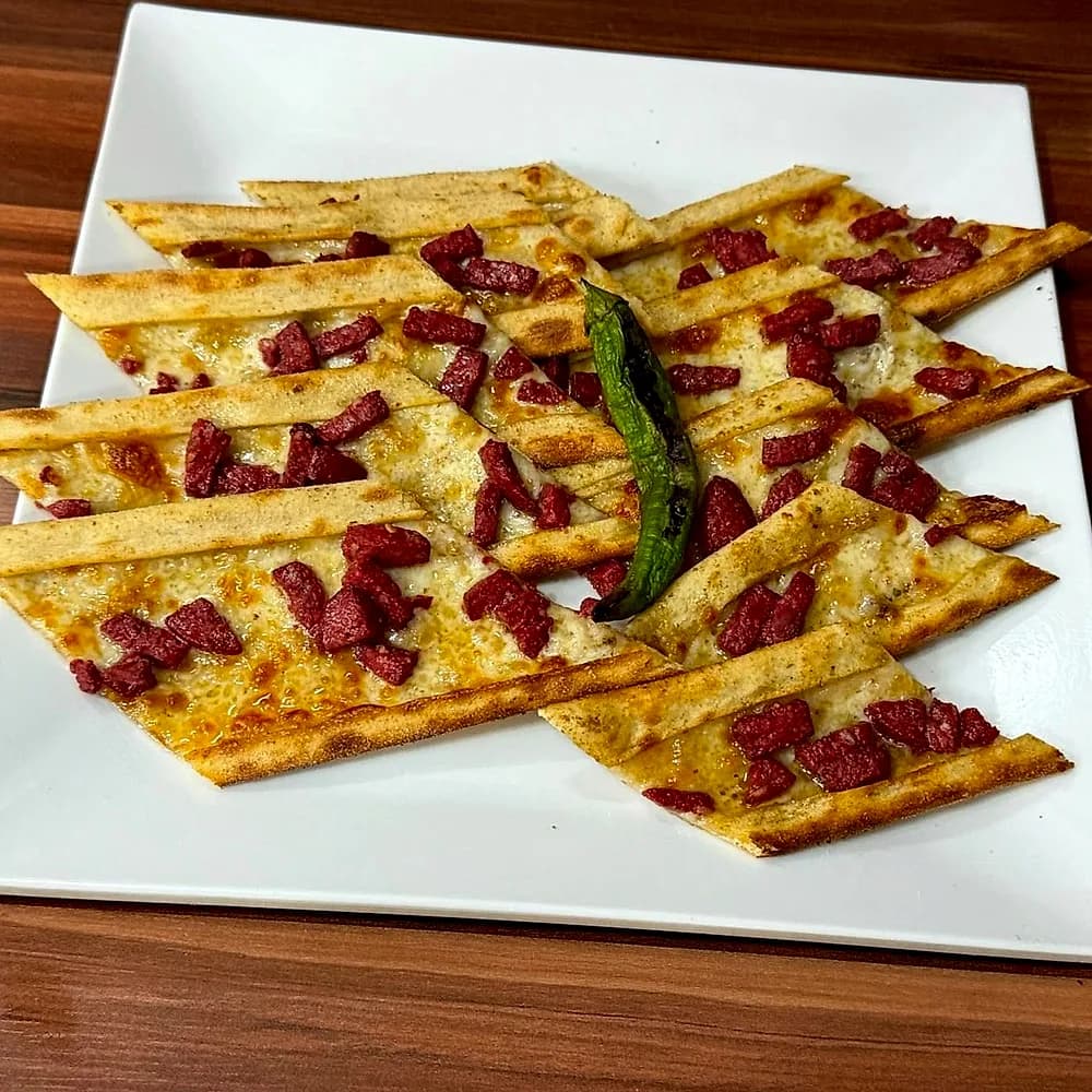 Sucuk & Cheese - Öz Konya, Kırklareli