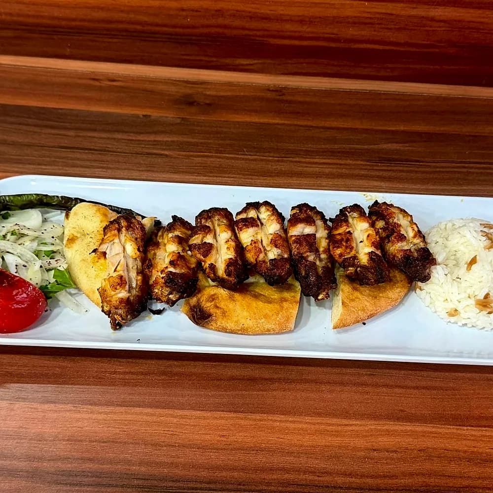 Chicken Wings - Öz Konya, Kırklareli