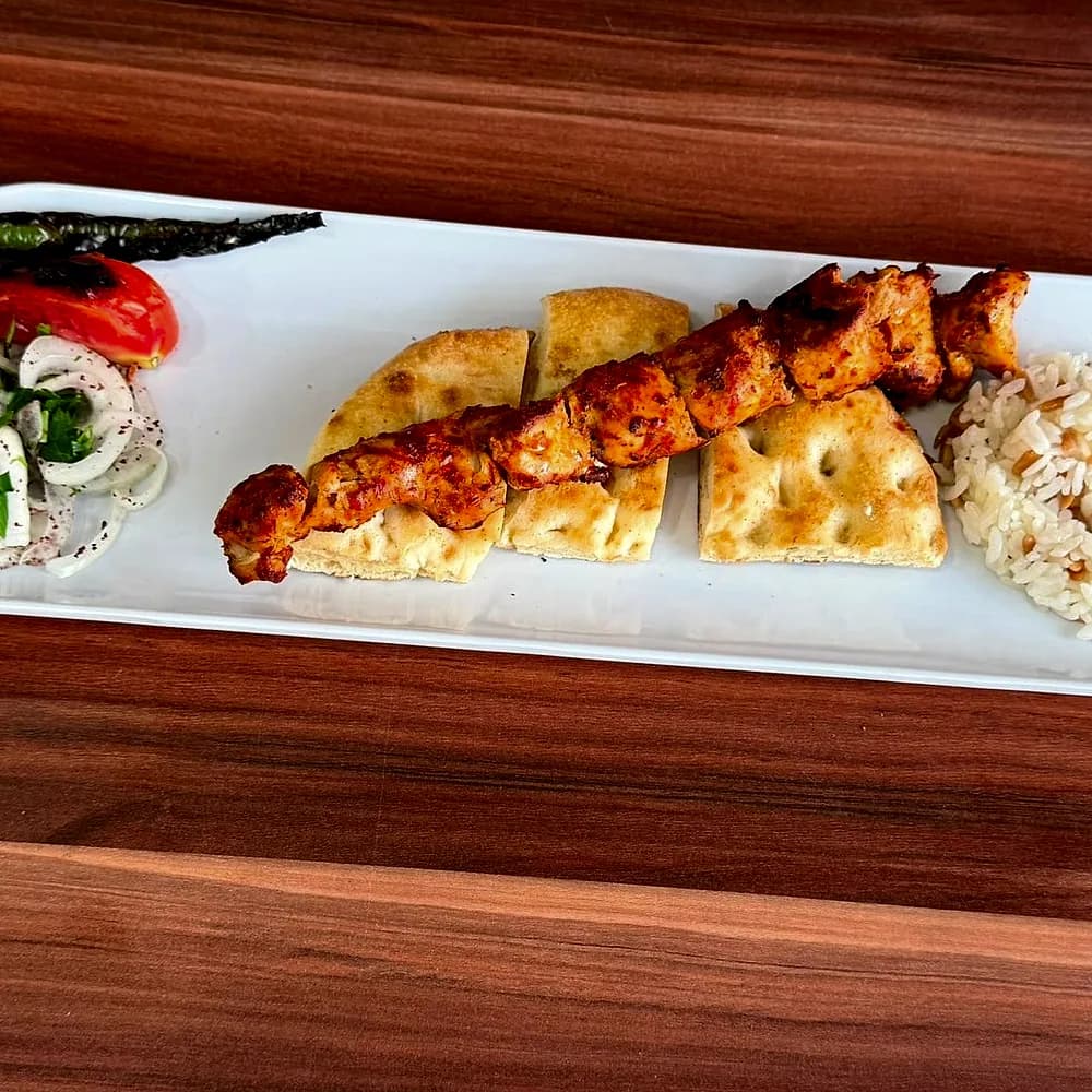 Chicken Shish - Öz Konya, Kırklareli